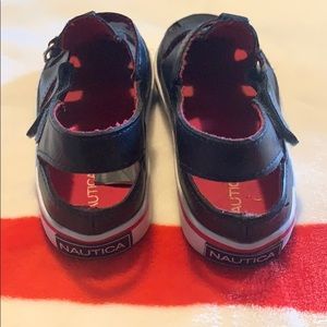 Kids size 12c Nautica Boy Sandals